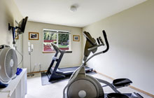 Stevens Crouch home gym construction leads