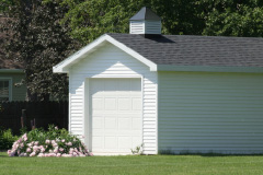 Stevens Crouch outbuilding construction costs