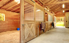 Stevens Crouch stable construction leads